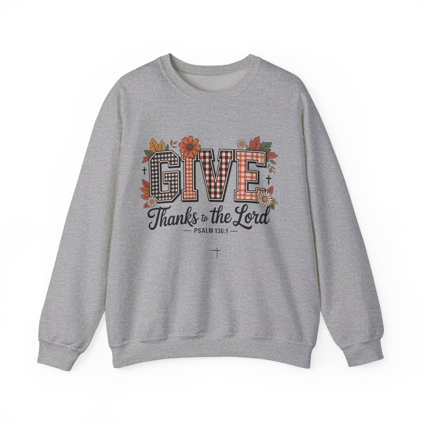 FALL - Give Thanks Sweatshirt