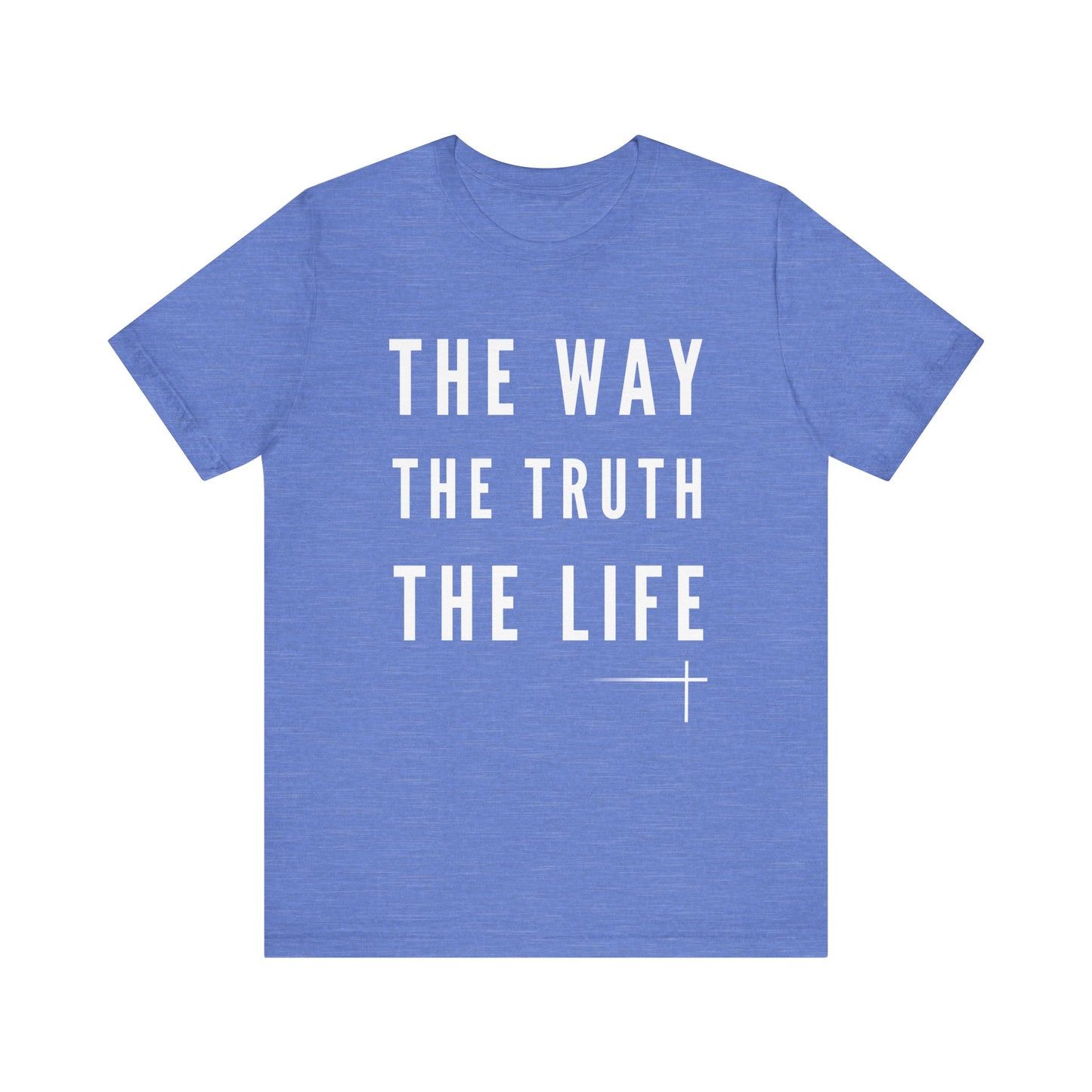 BOLD FAITH - Way/Truth/Life Tee