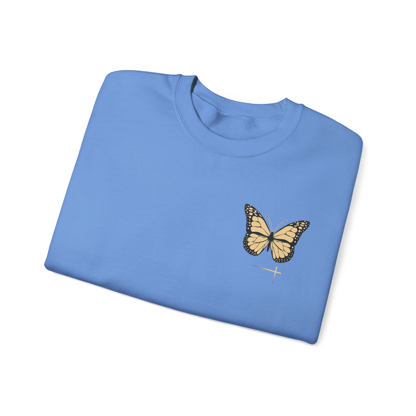 ELEGANCE Collection - Jesus WTL Sweatshirt