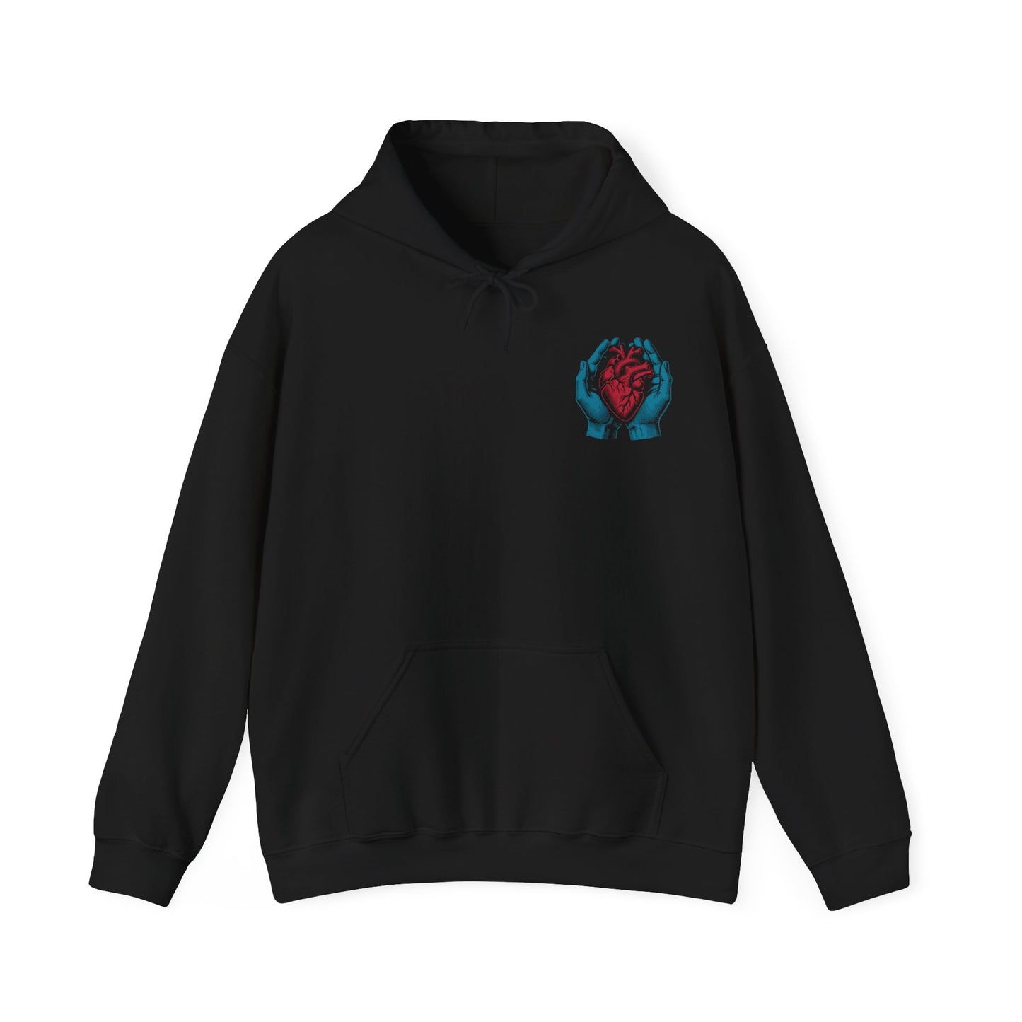 WITNESS - In His Hands Hoodie