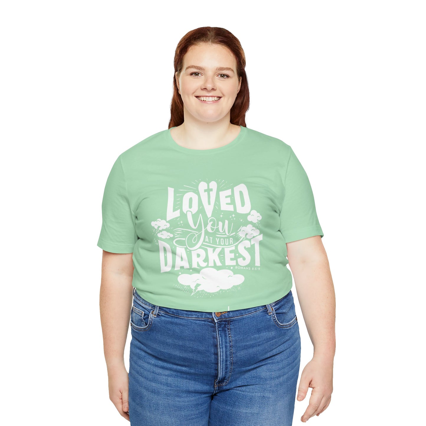 ELEGANCE Collection - Loved You Tee