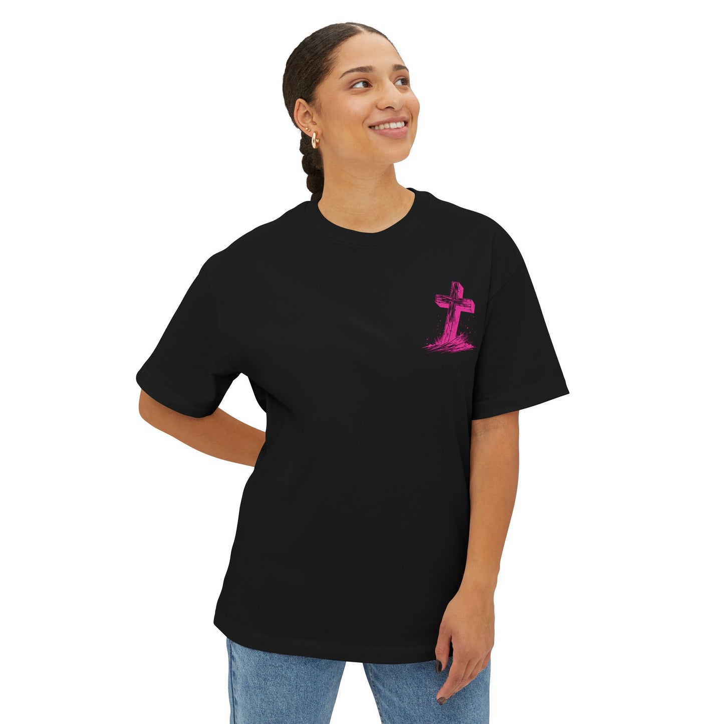 WITNESS - Faith Over Fear Tee