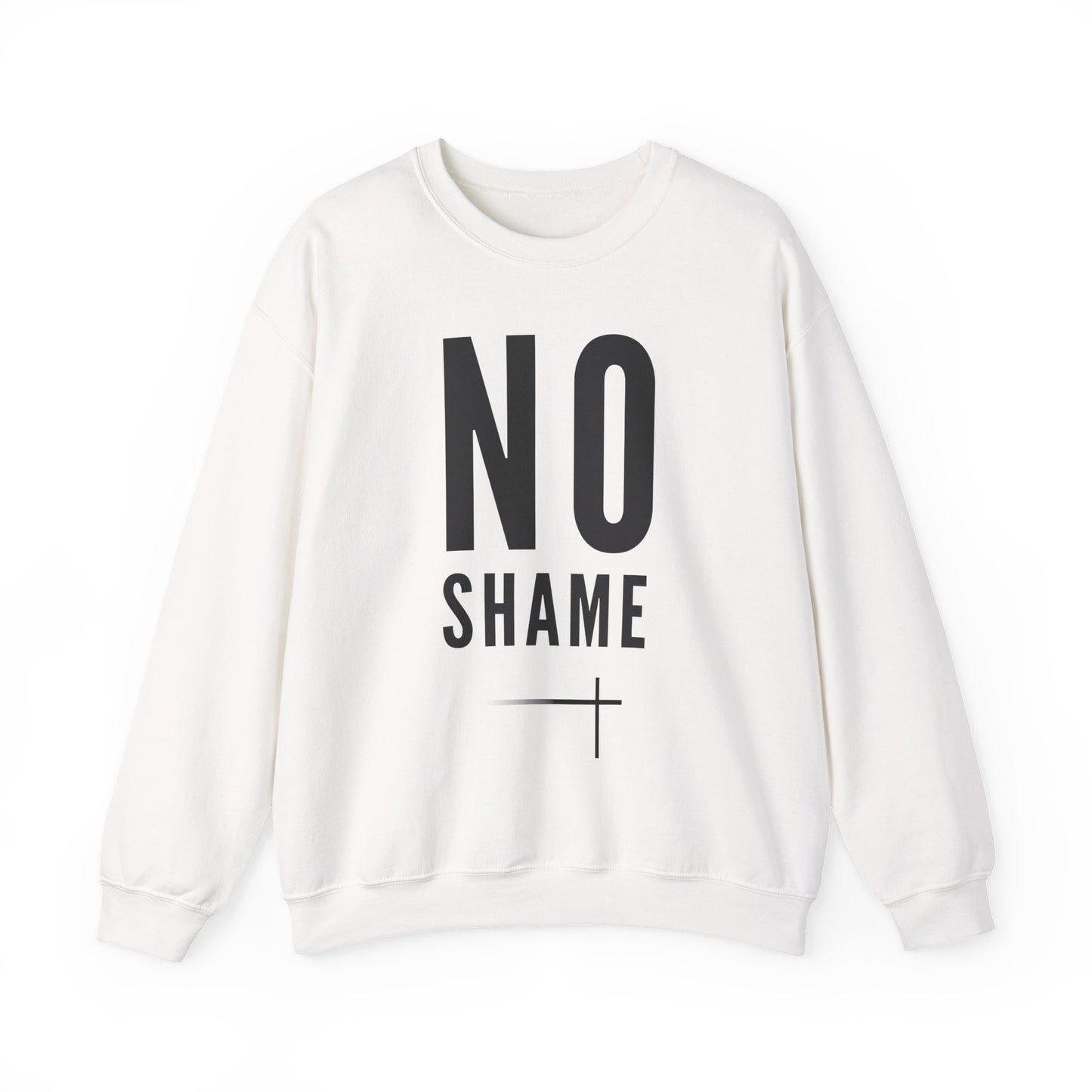 BOLD FAITH - No Shame Sweatshirt