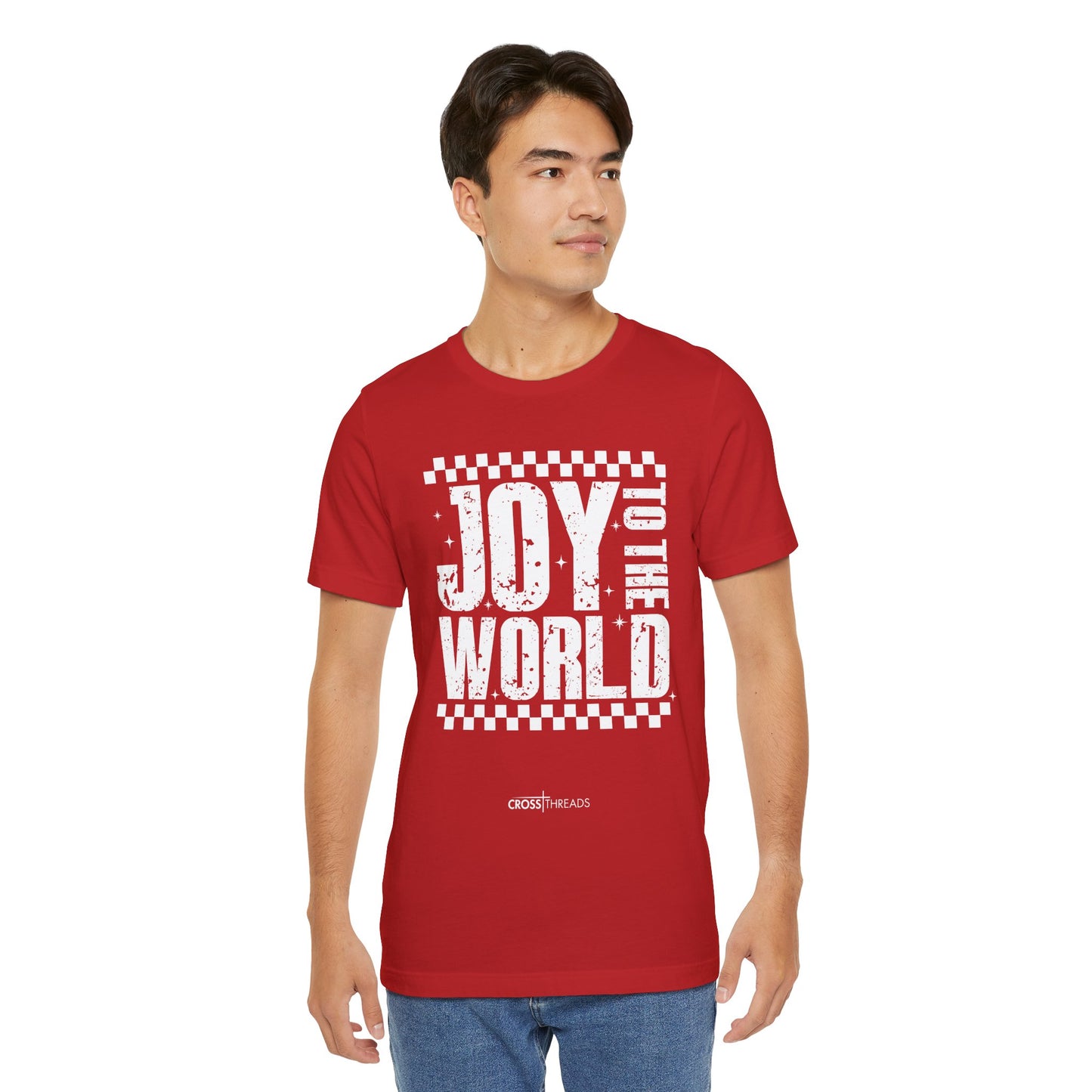 Christmas Collection - Joy to the World Tee