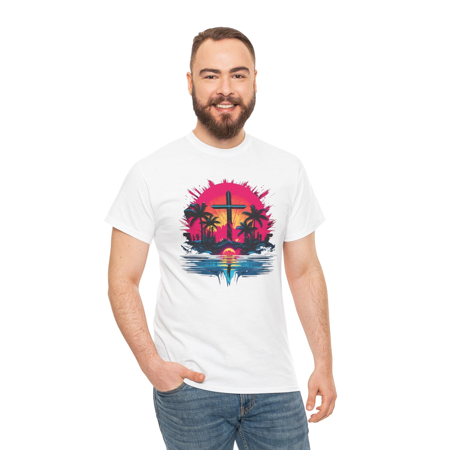 POP Collection - Island Vibe Tee