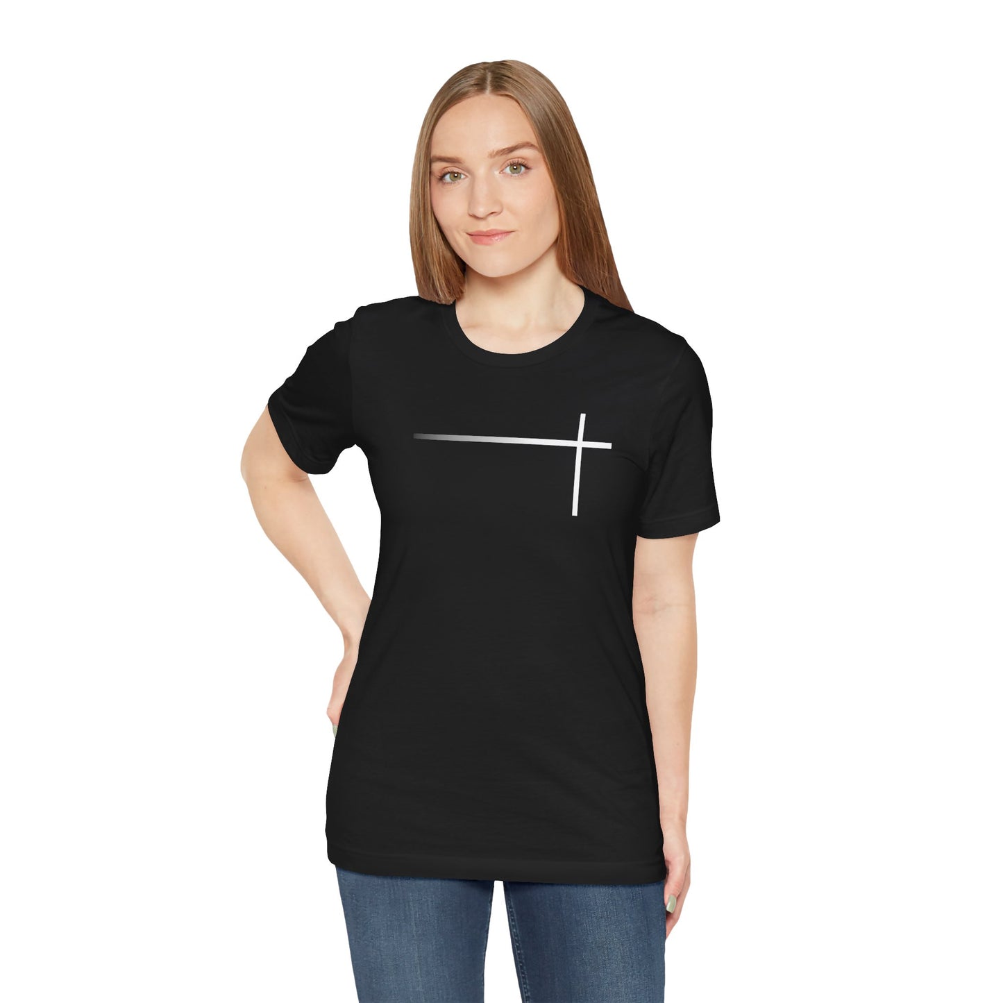 ESSENTIALS - Big Cross T-Shirt