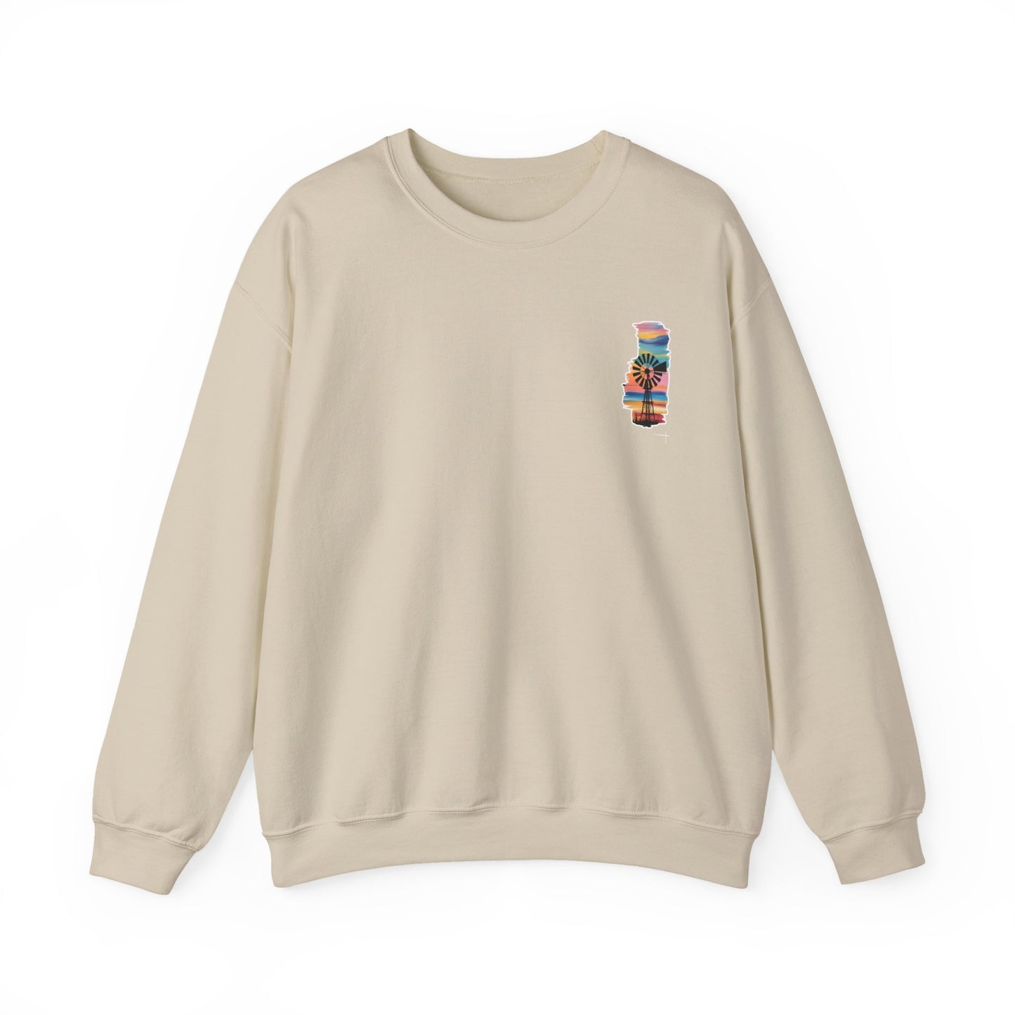 FALL - Praise Windmill Sweatshirt