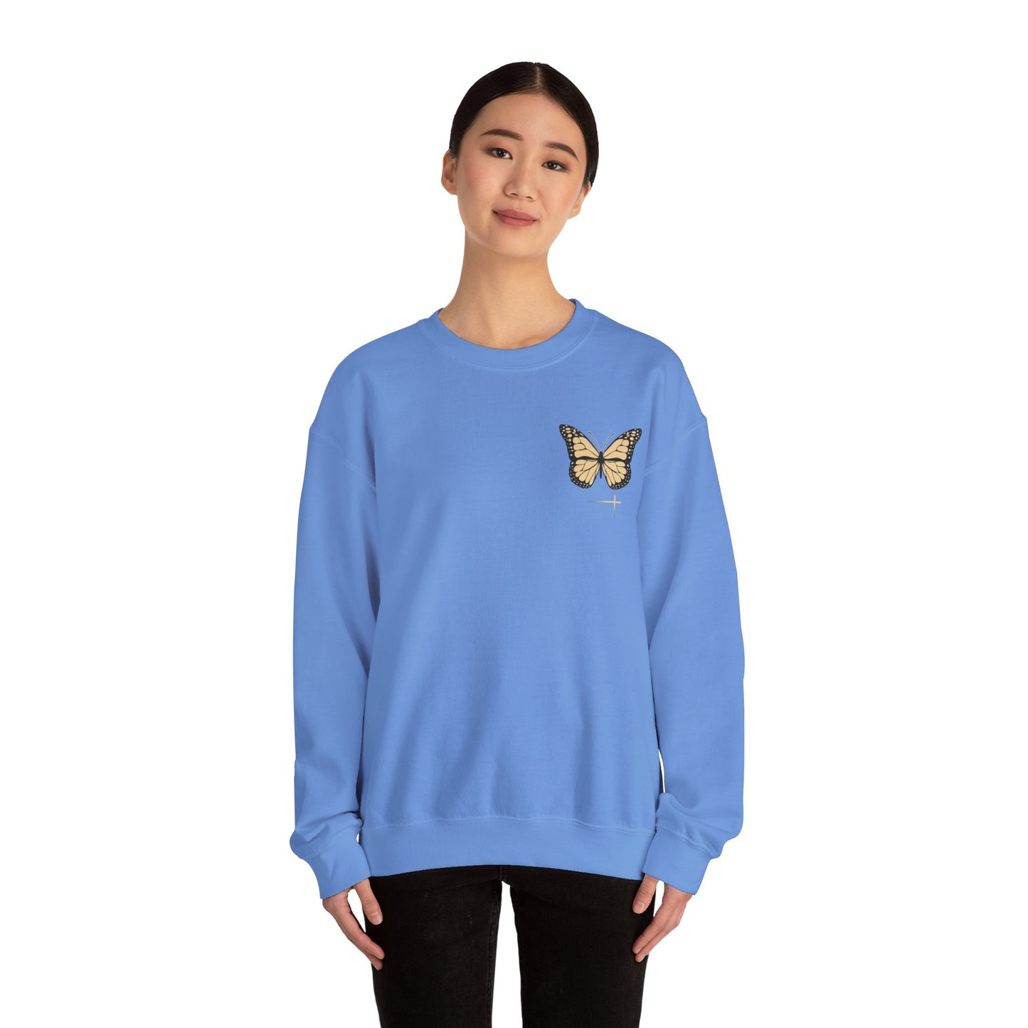 ELEGANCE Collection - Jesus WTL Sweatshirt