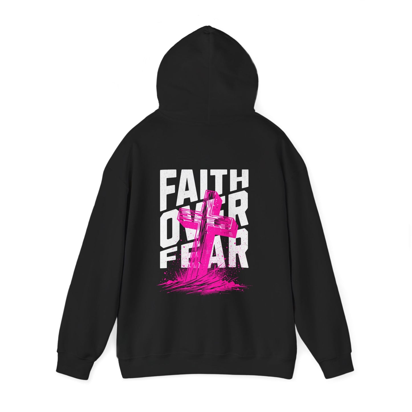 WITNESS - Faith Over Fear Hoodie