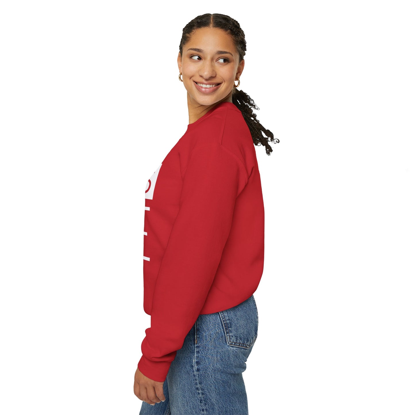 BOLD FAITH - God is Dope Sweatshirt