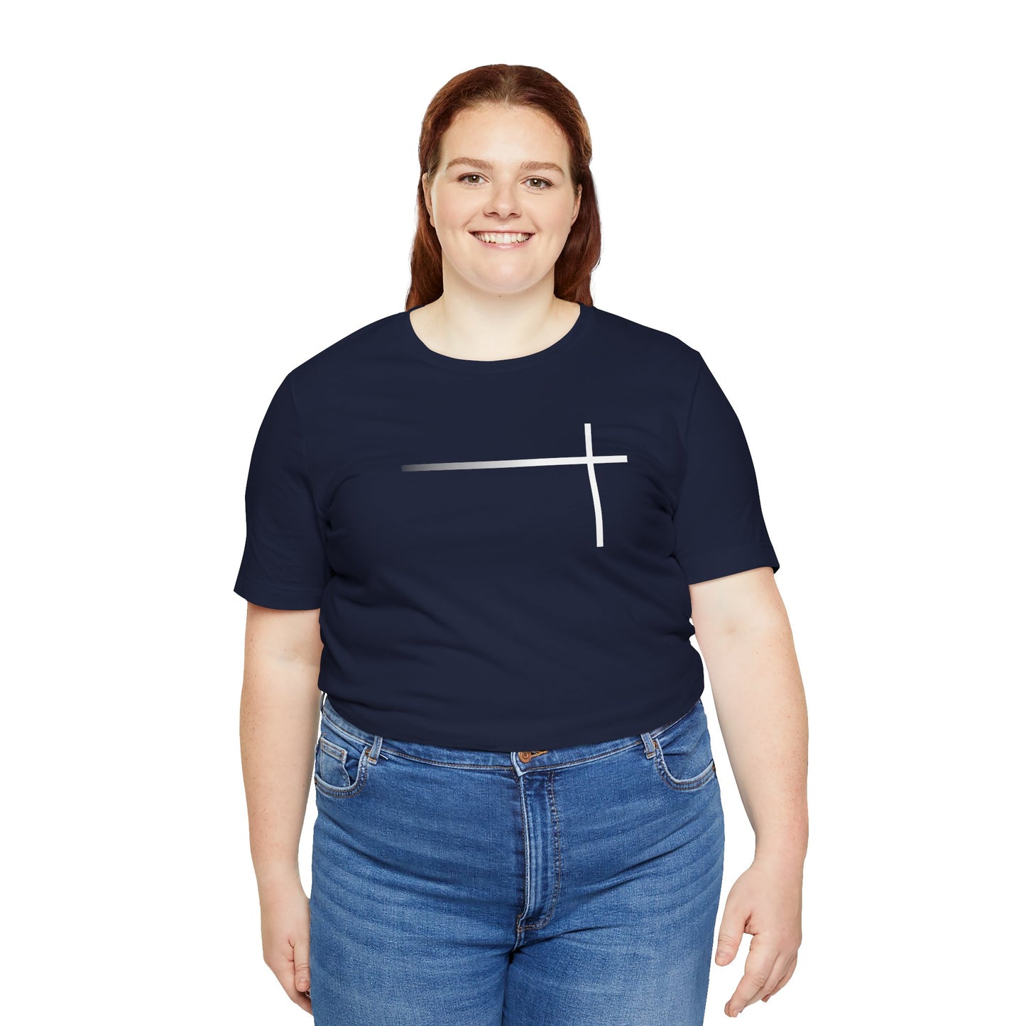 ESSENTIALS - Big Cross T-Shirt