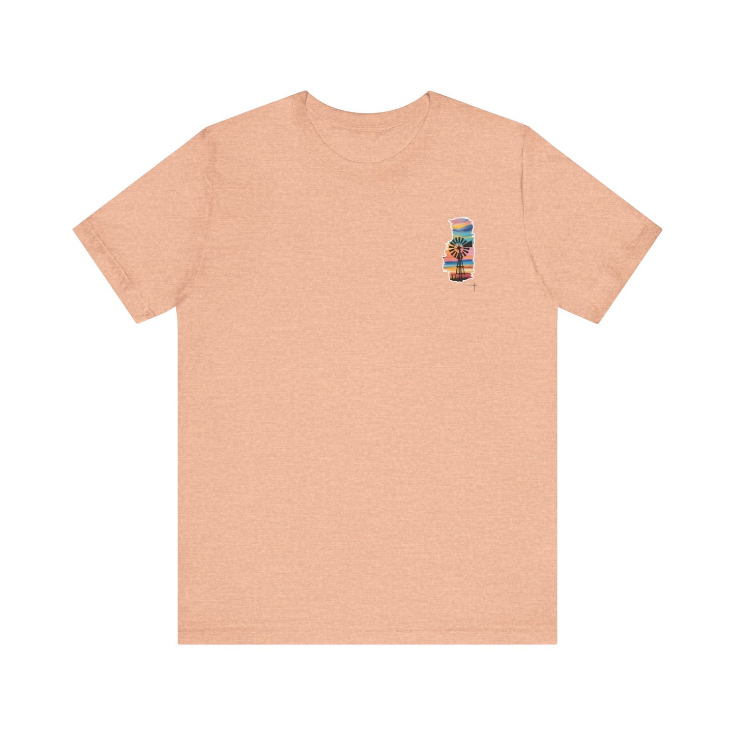 FALL - Praise Windmill Tee