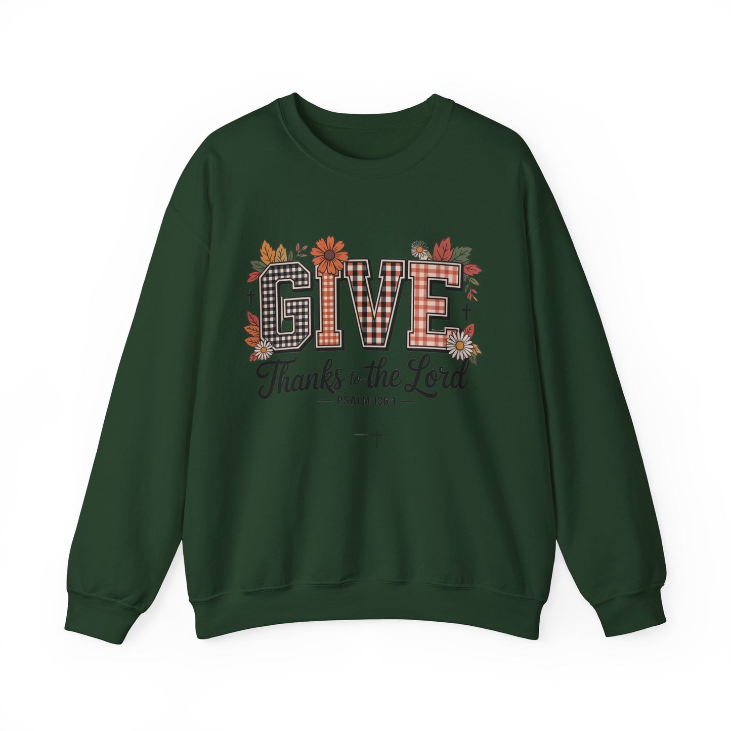 FALL - Give Thanks Sweatshirt