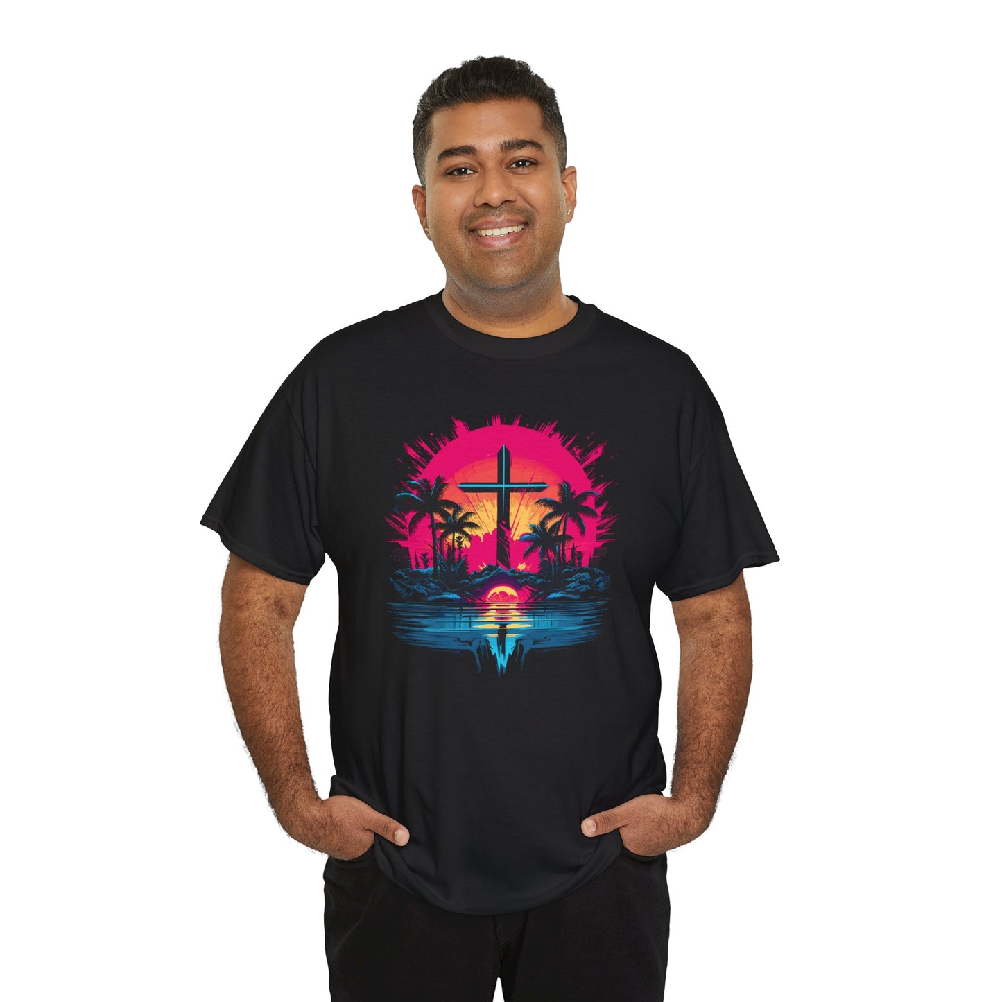 POP Collection - Island Vibe Tee