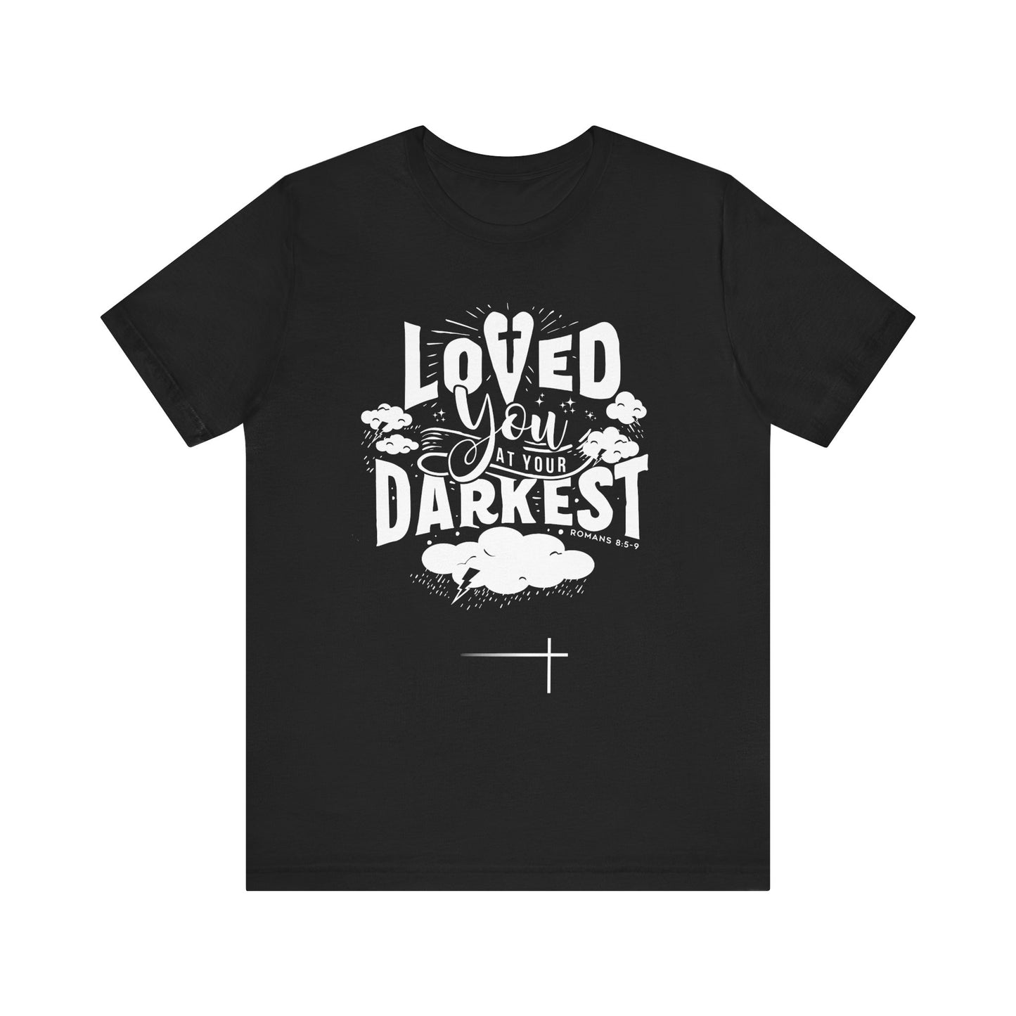 ELEGANCE Collection - Loved You Tee
