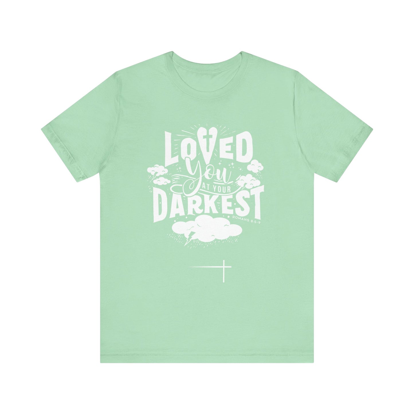 ELEGANCE Collection - Loved You Tee