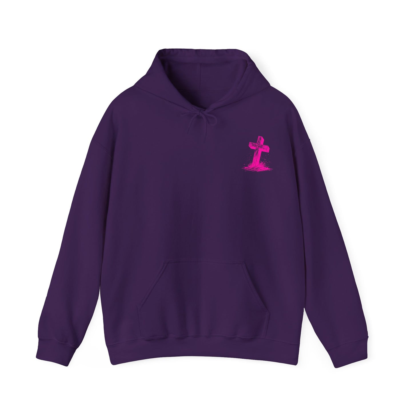 WITNESS - Faith Over Fear Hoodie