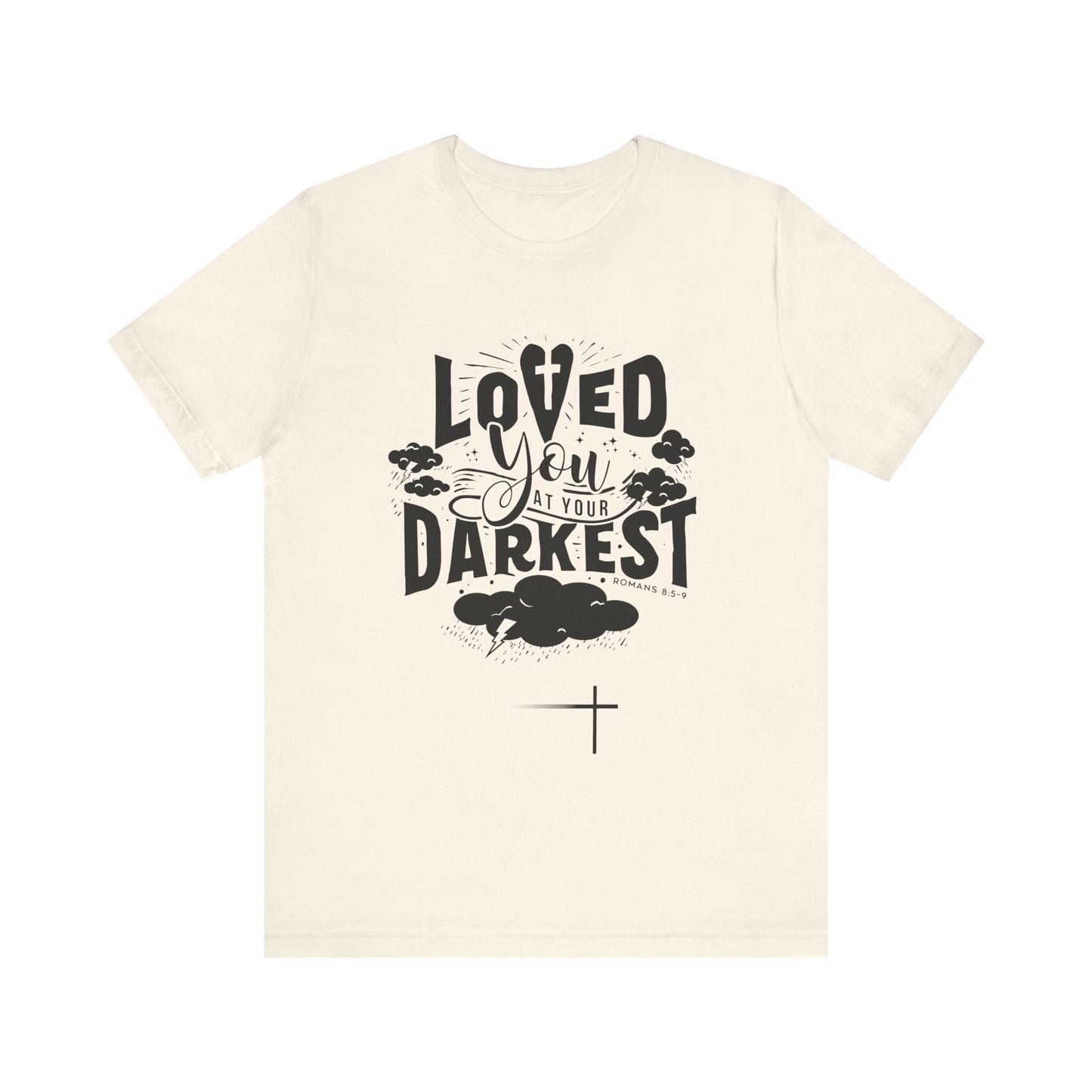 ELEGANCE Collection - Loved You Tee