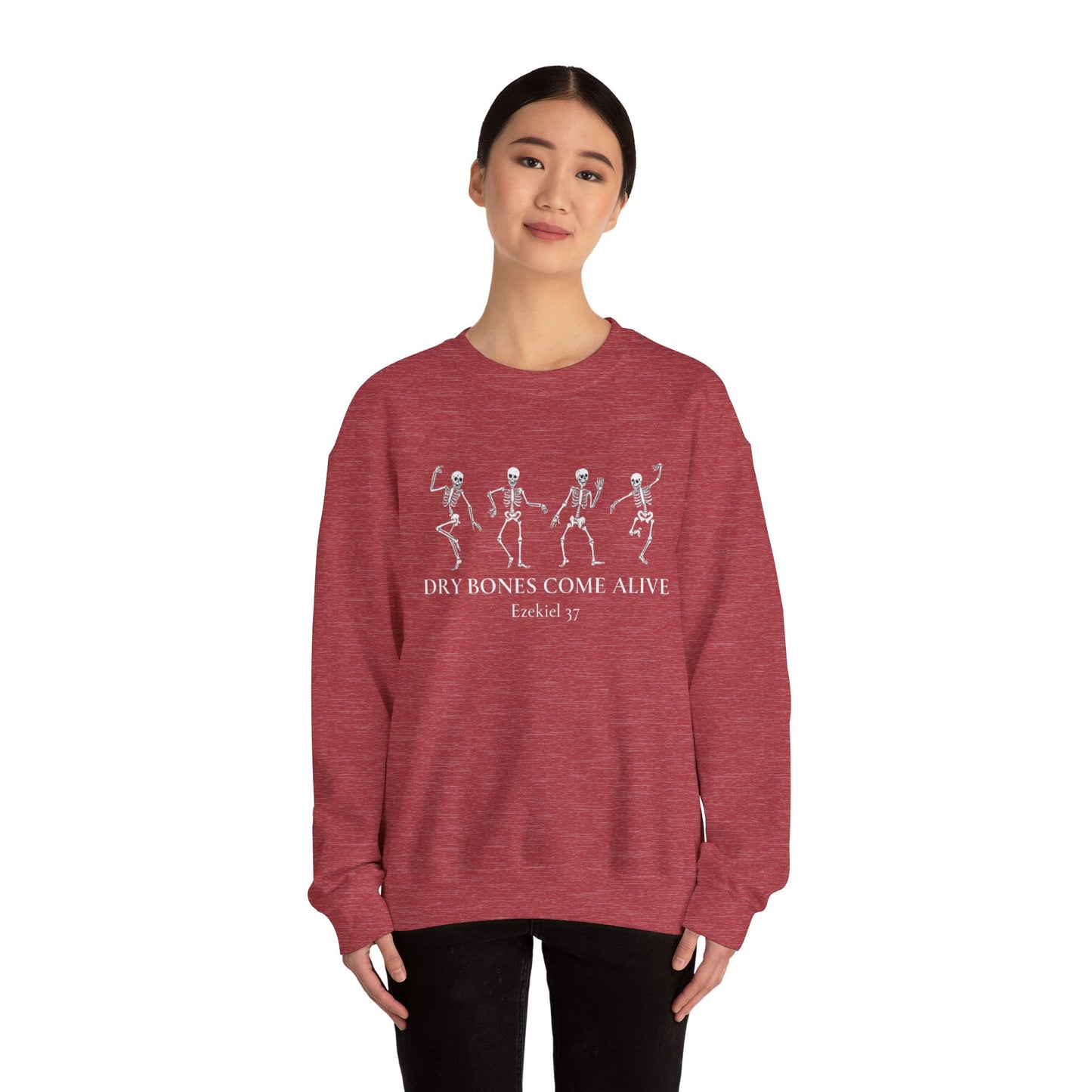 FALL - Dry Bones Sweatshirt