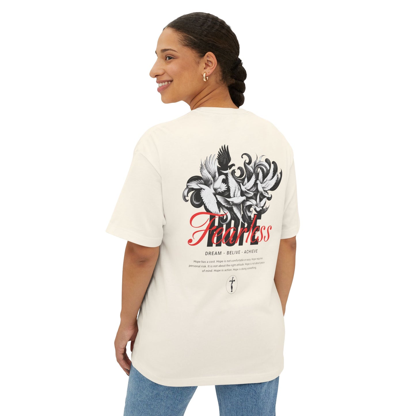 WITNESS - Fearless Tee