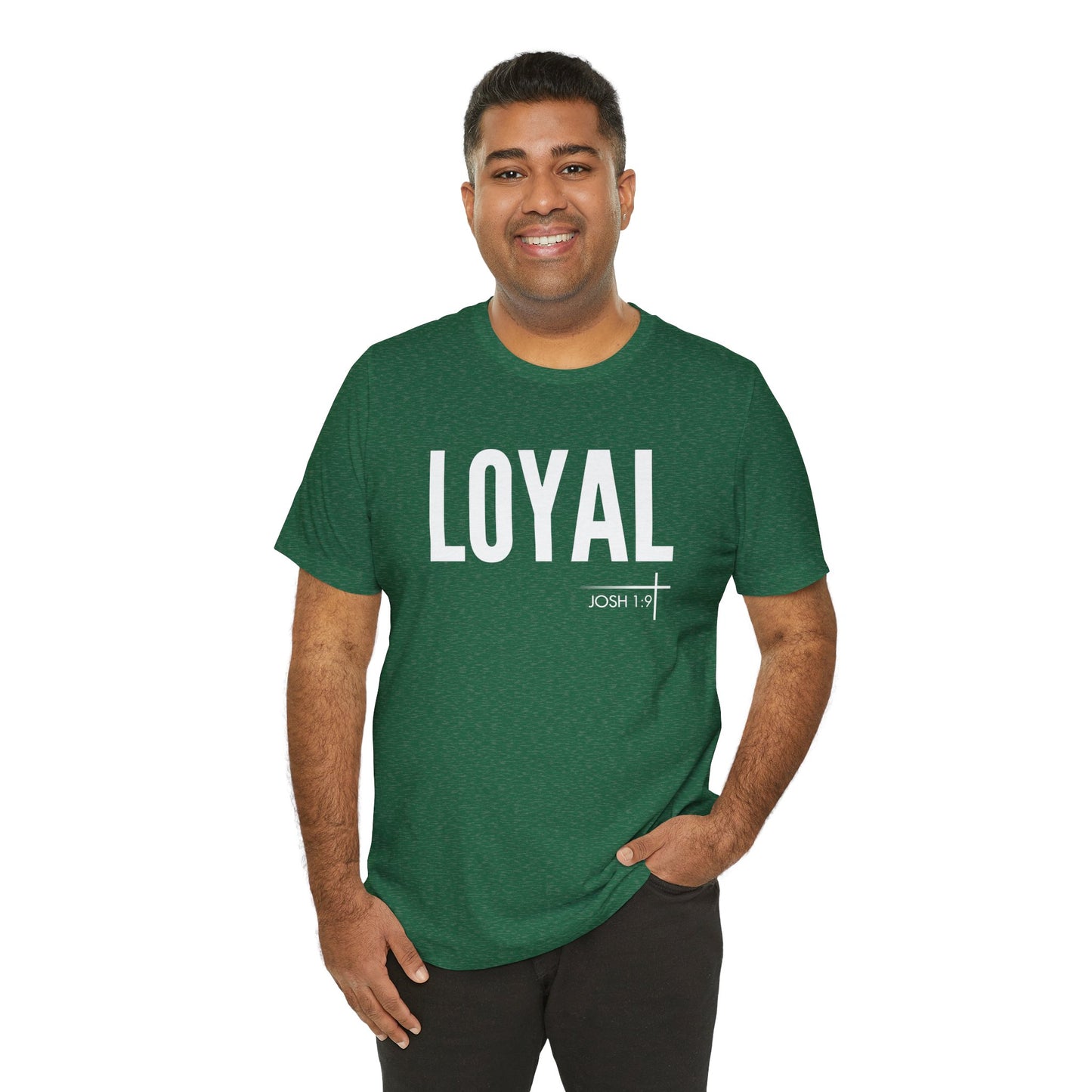BOLD FAITH - Loyal Tee