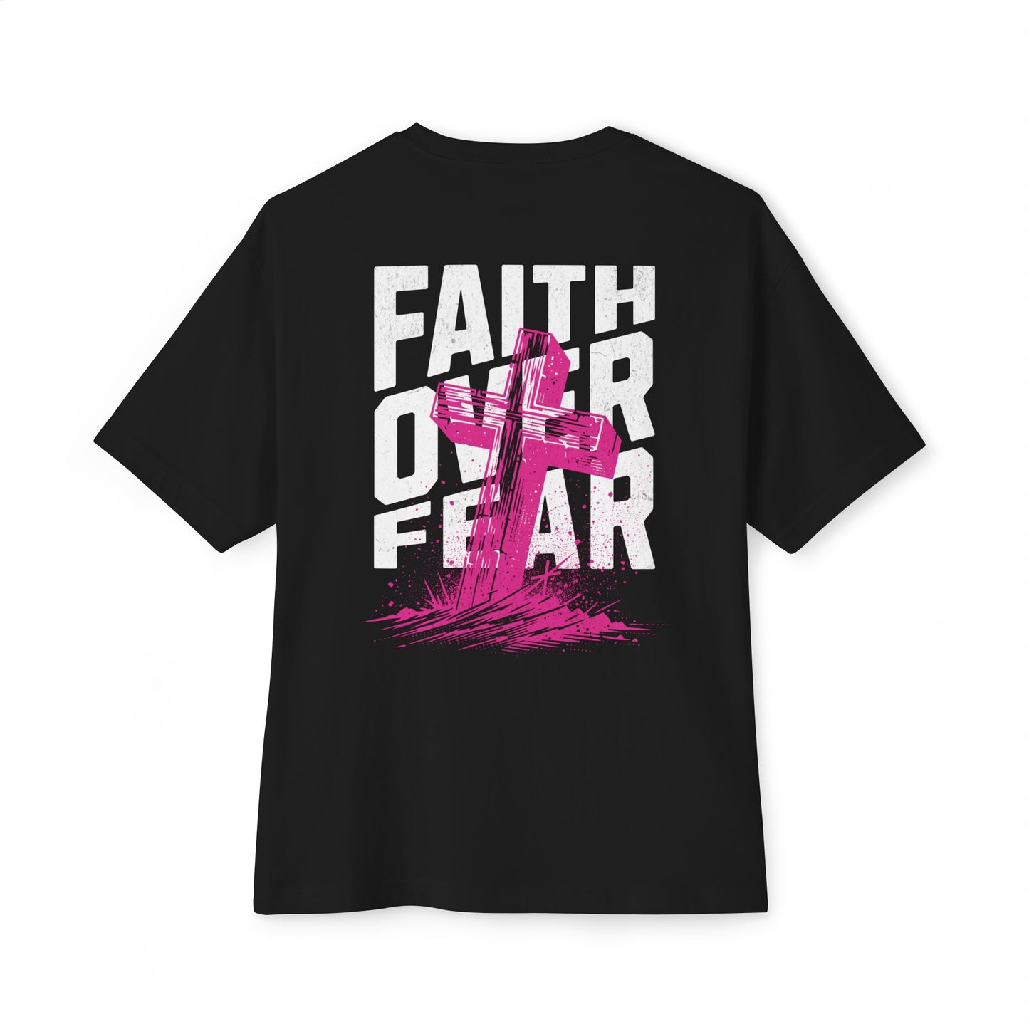 WITNESS - Faith Over Fear Tee