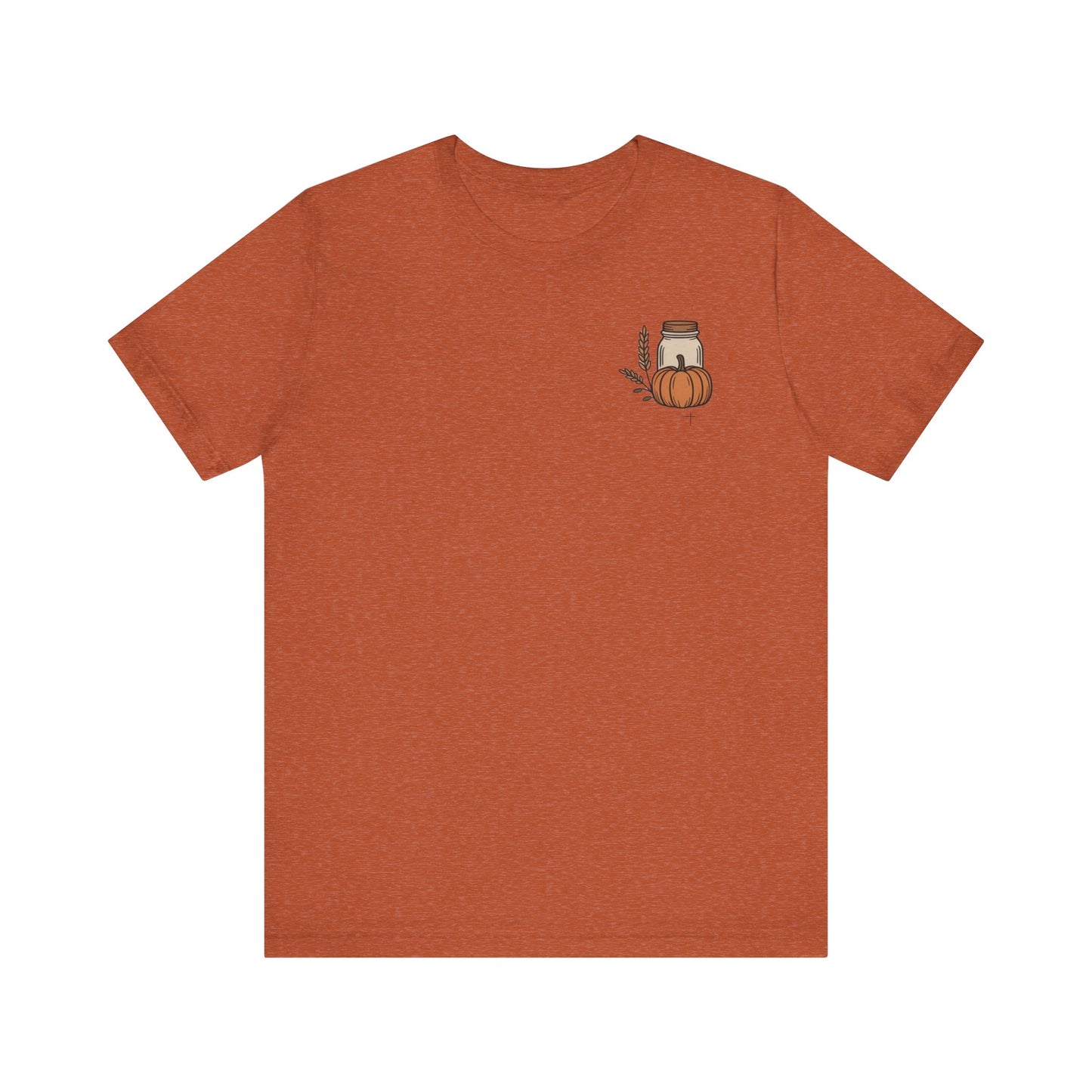FALL - Blessed Beyond Tee