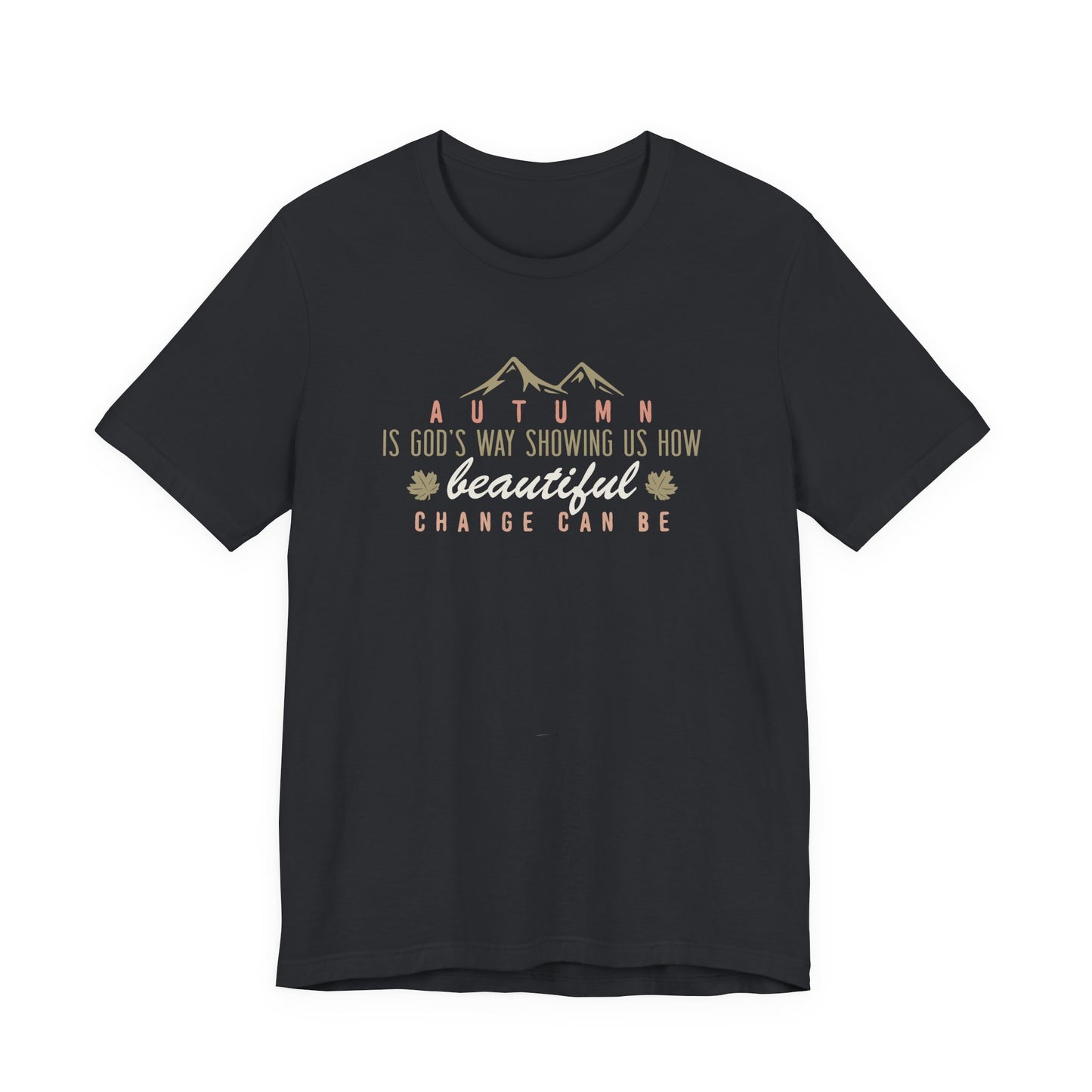 FALL - Autumn Change Tee