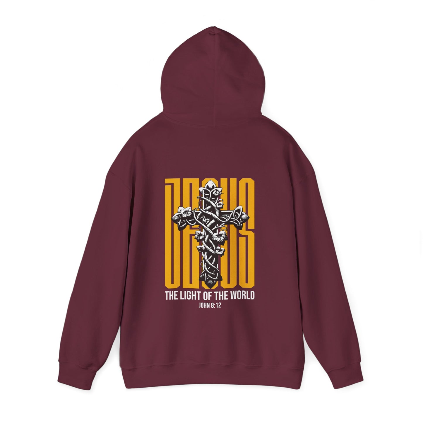 WITNESS - Light of the World Hoodie
