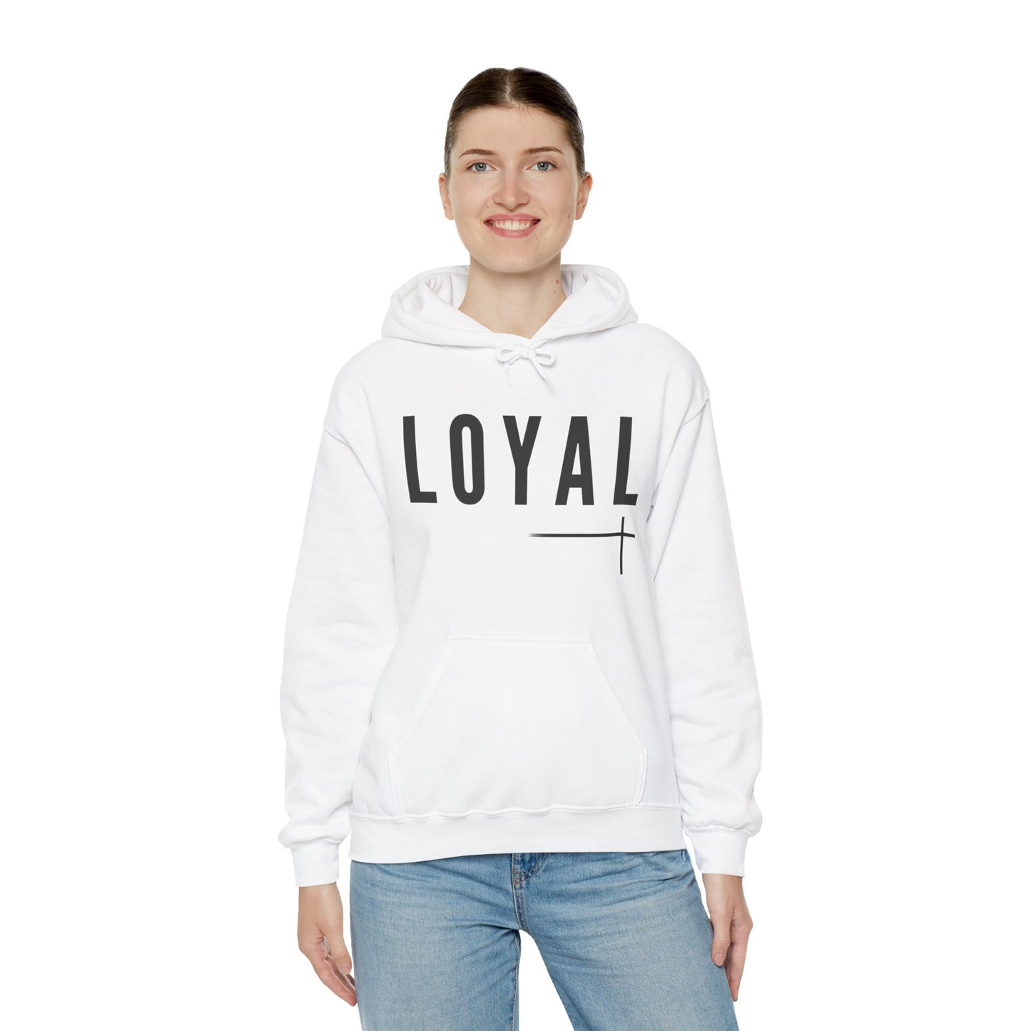 BOLD FAITH - LOYAL Hoodie