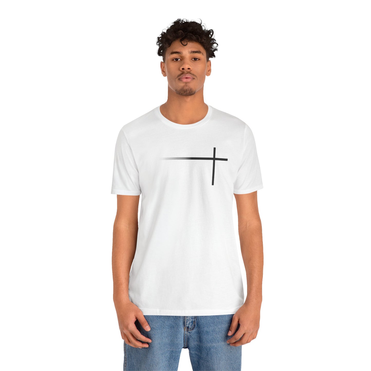 ESSENTIALS - Big Cross T-Shirt