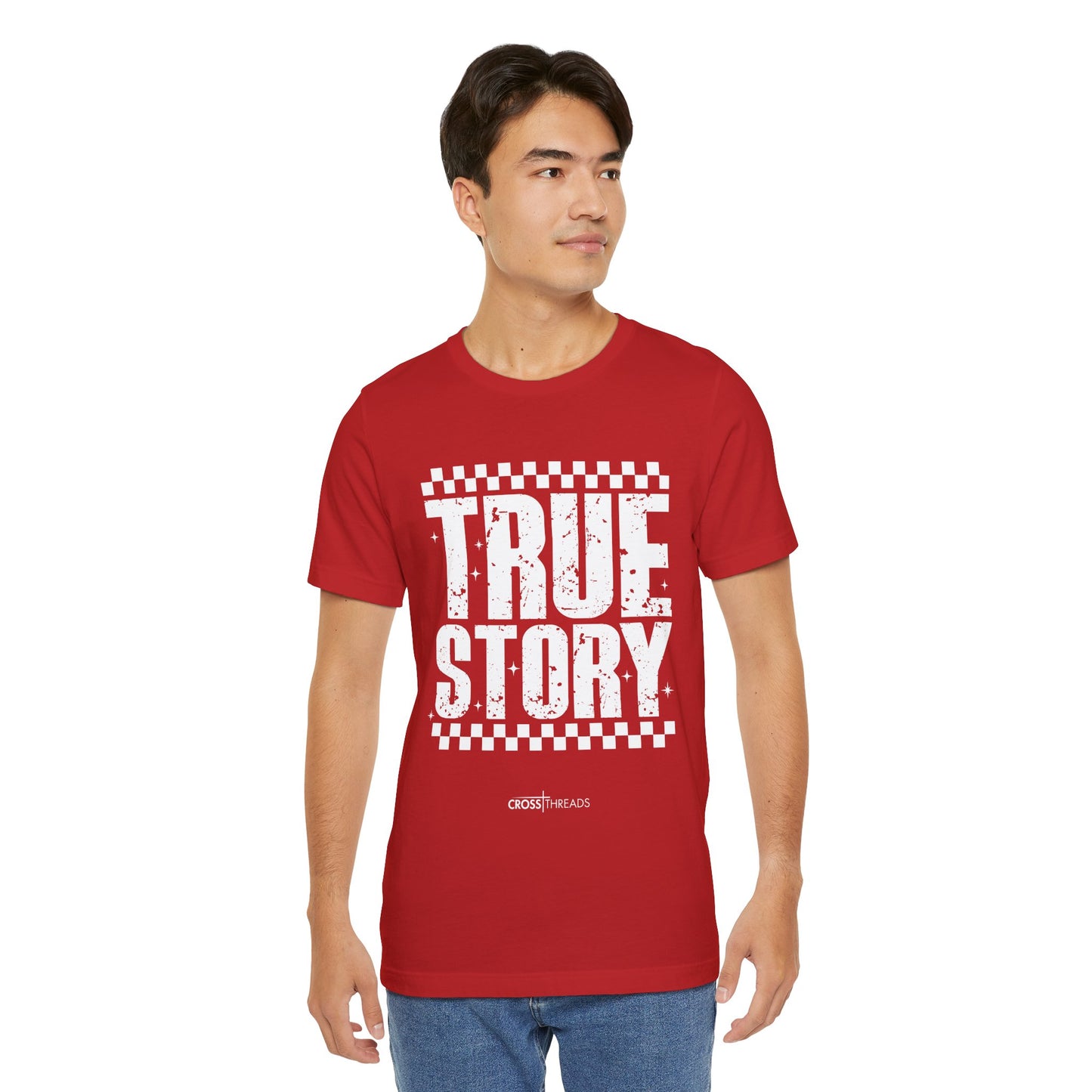 Christmas Collection - True Story Tee
