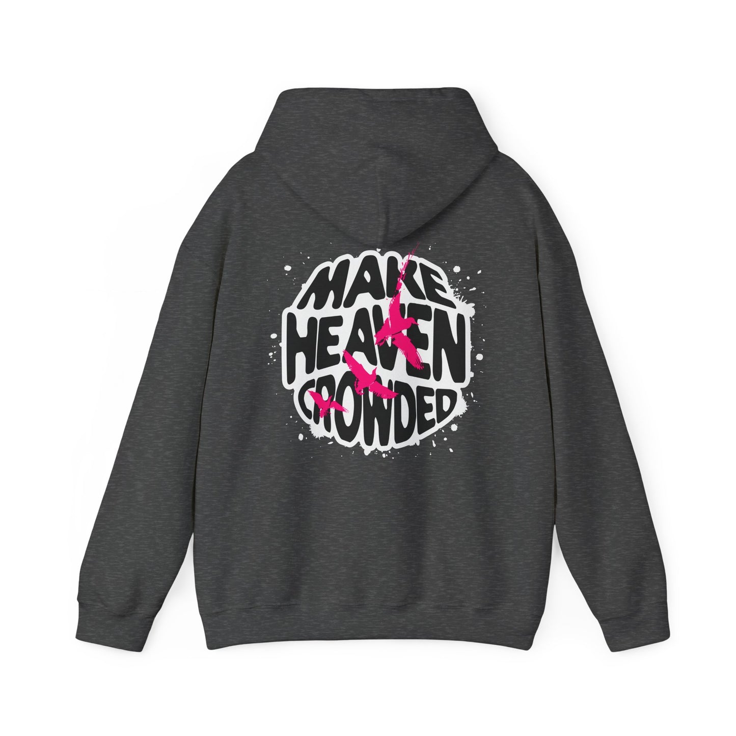 WITNESS - Make Heaven Crowded Hoodie