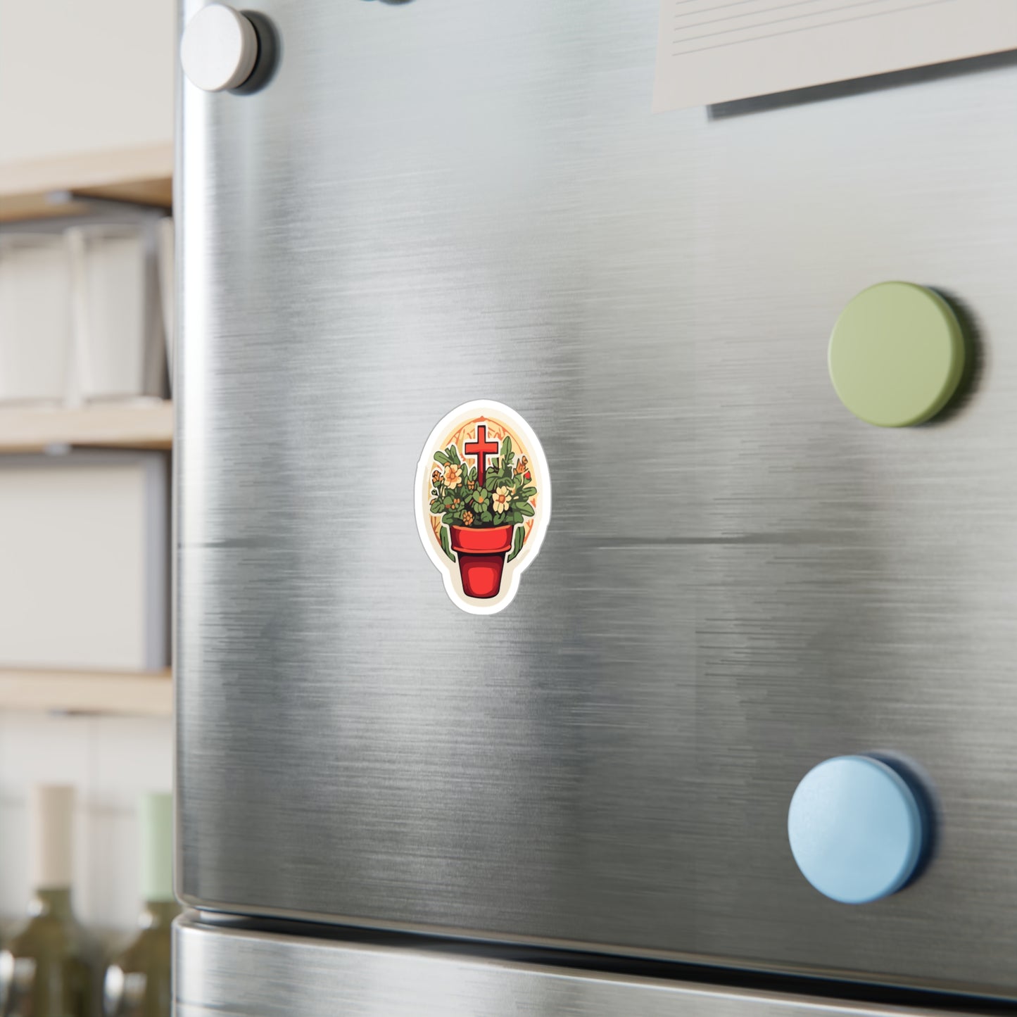 Always Growing - Sticker