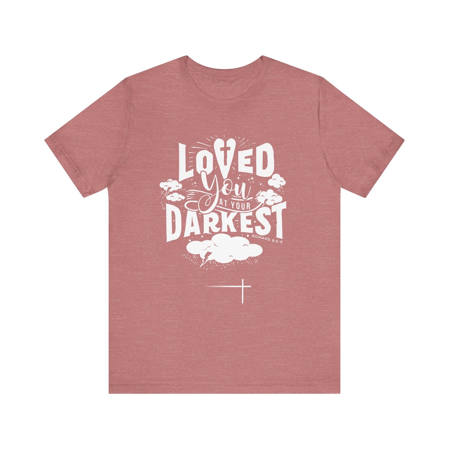 ELEGANCE Collection - Loved You Tee