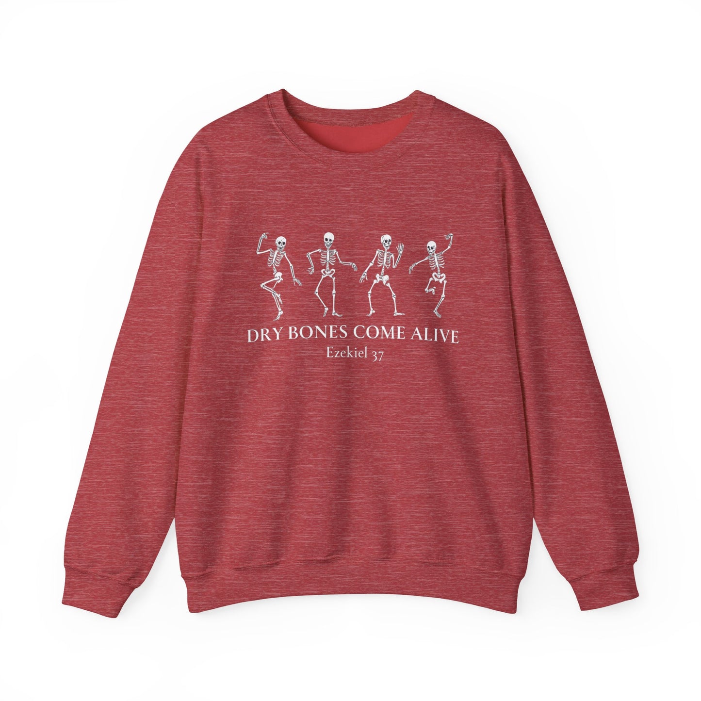 FALL - Dry Bones Sweatshirt