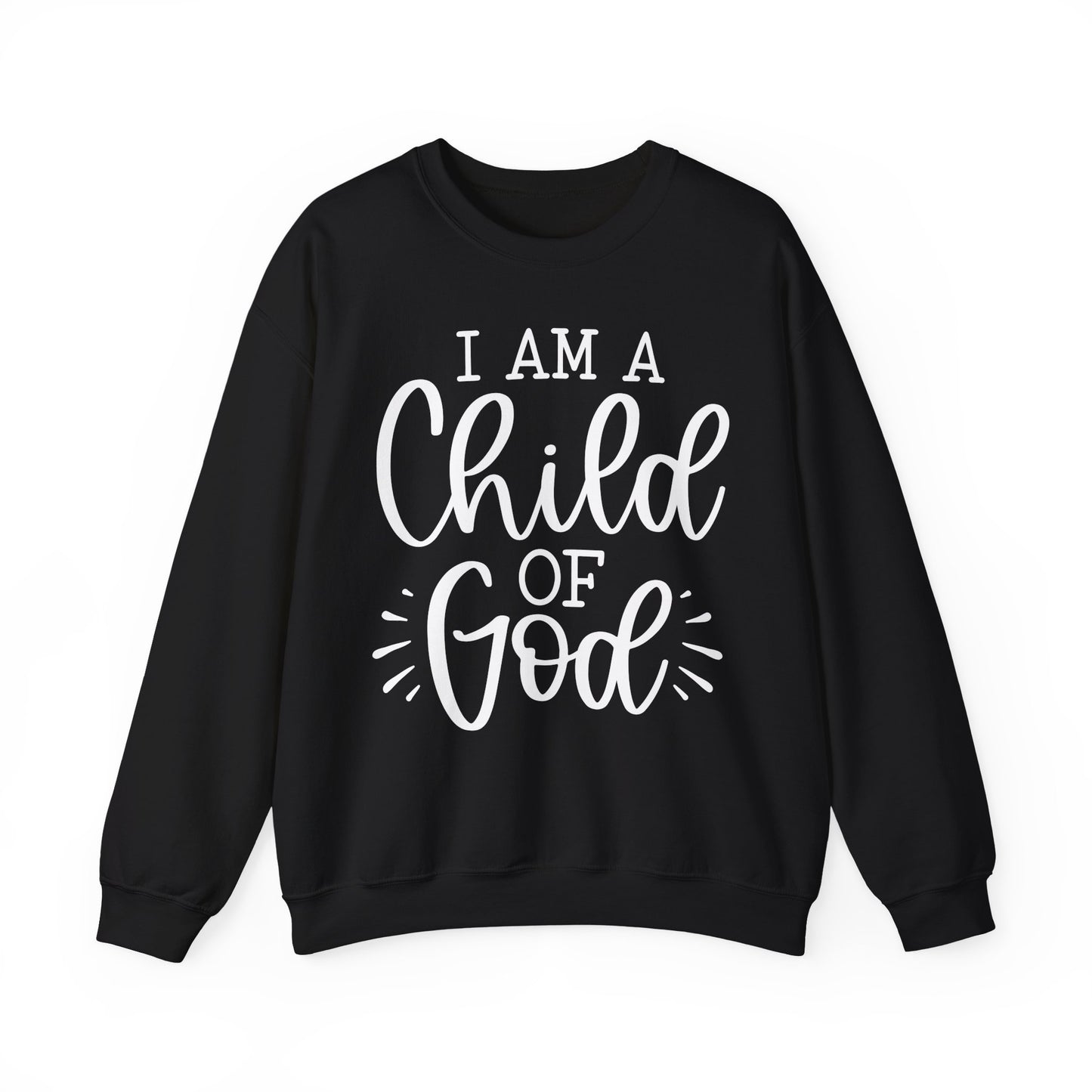 ELEGANCE Collection - Child of God Sweatshirt