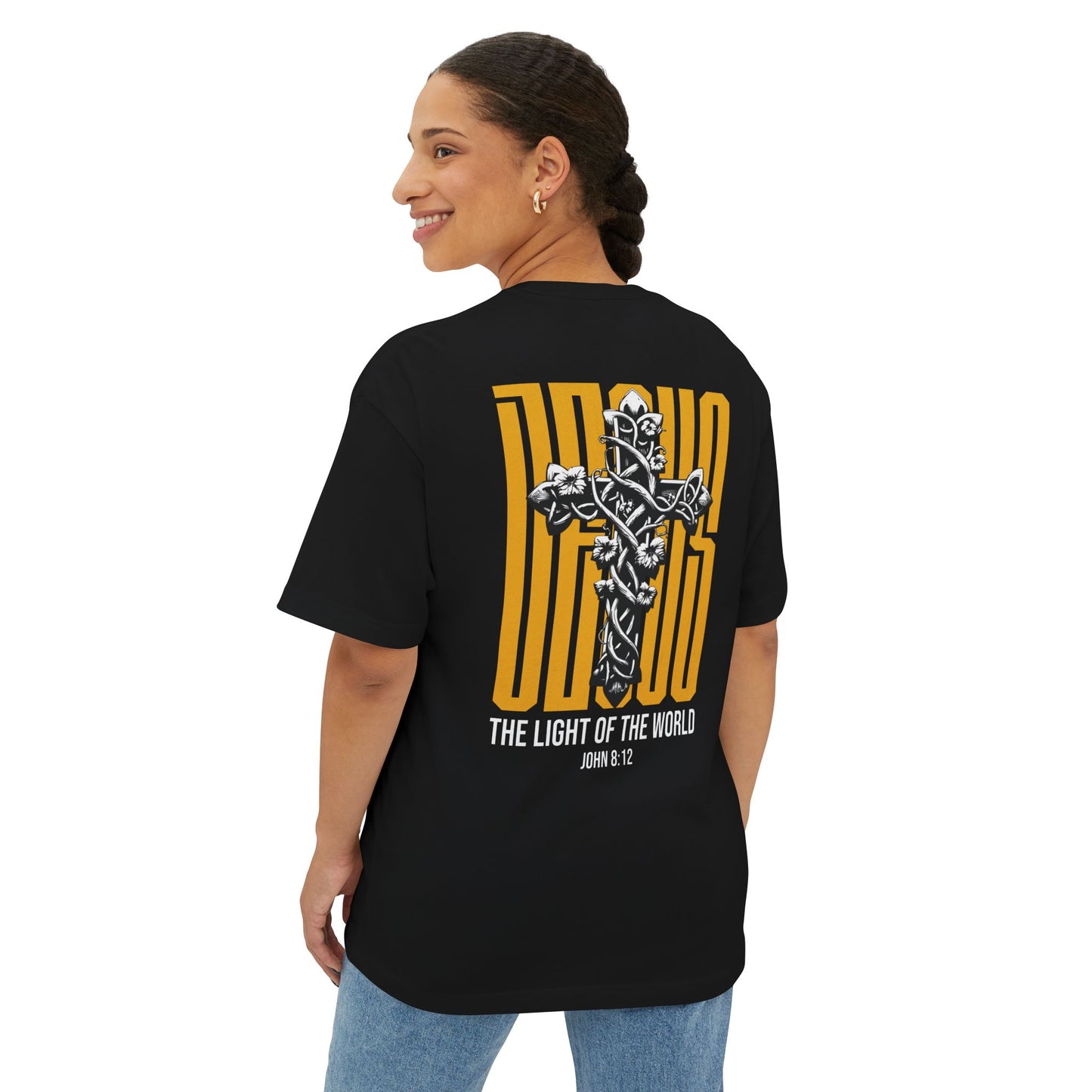 WITNESS - Light of the World Tee