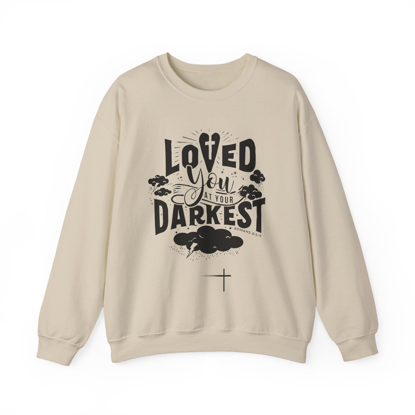ELEGANCE Collection - Loved You Sweatshirt