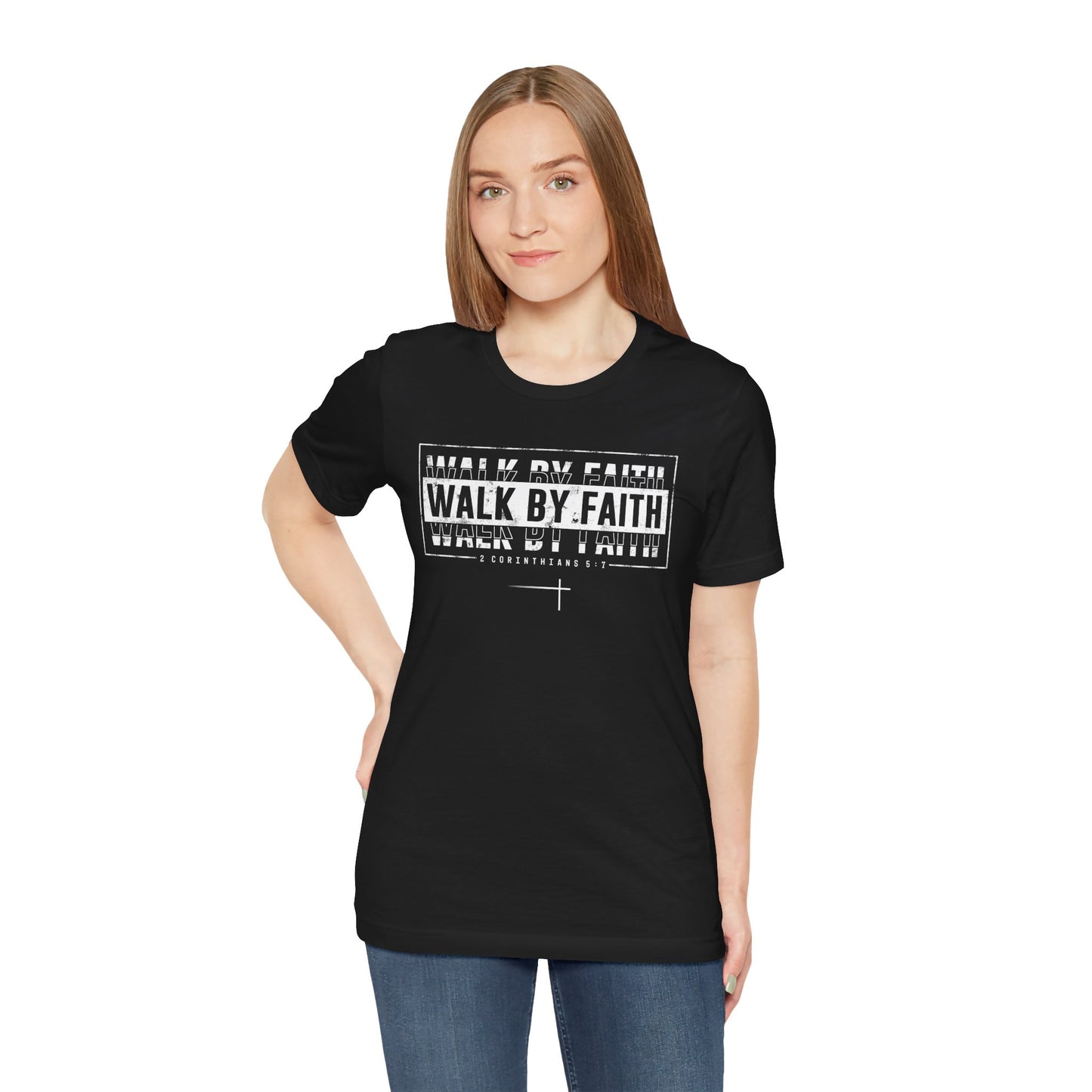 Walk by Faith - Tee