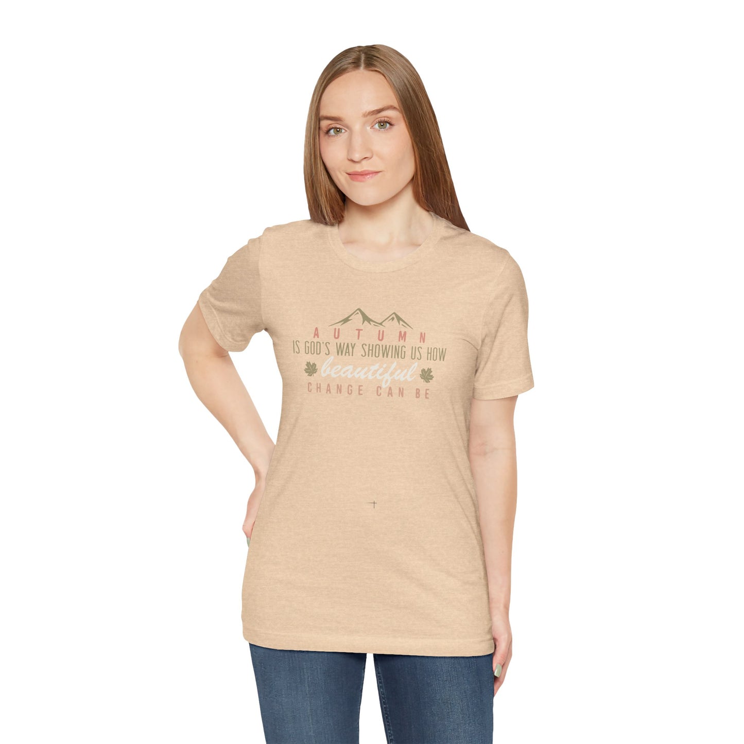 FALL - Autumn Change Tee