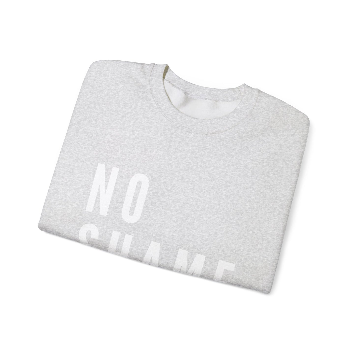 BOLD FAITH - No Shame Sweatshirt