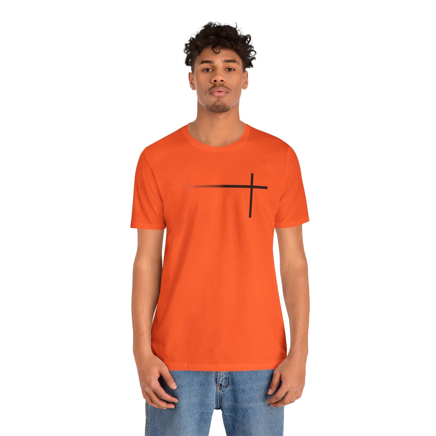ESSENTIALS - Big Cross T-Shirt