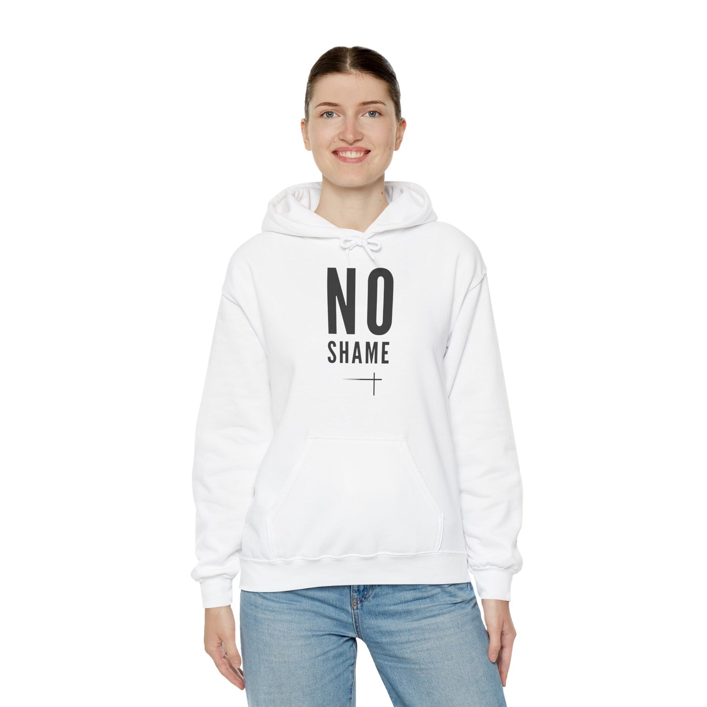 BOLD FAITH - No Shame Hoodie