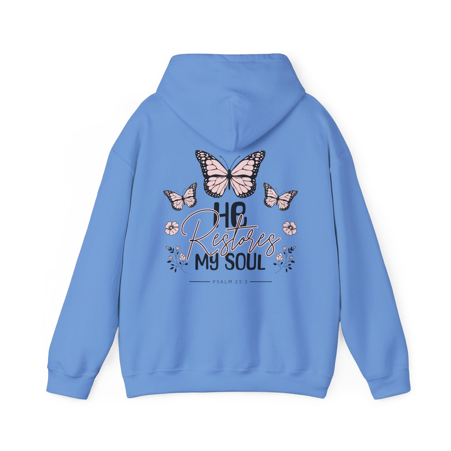 WITNESS - He Restores Hoodie