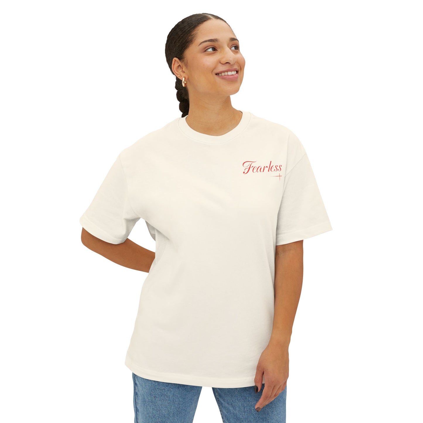 WITNESS - Fearless Tee
