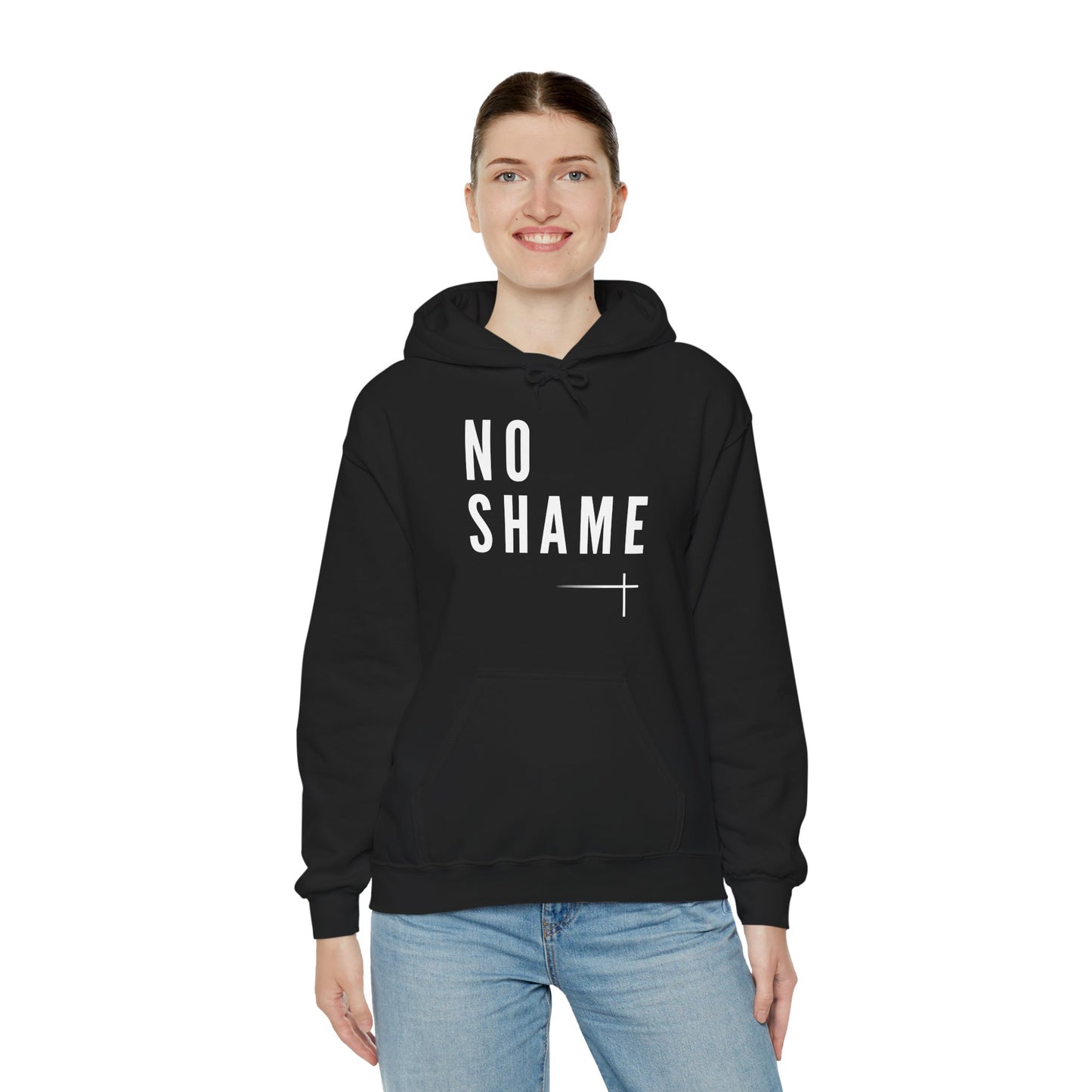 BOLD FAITH - No Shame Hoodie