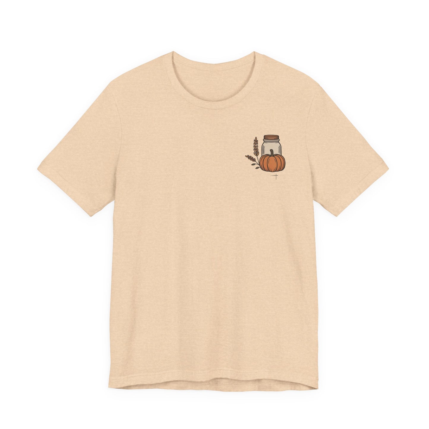 FALL - Blessed Beyond Tee