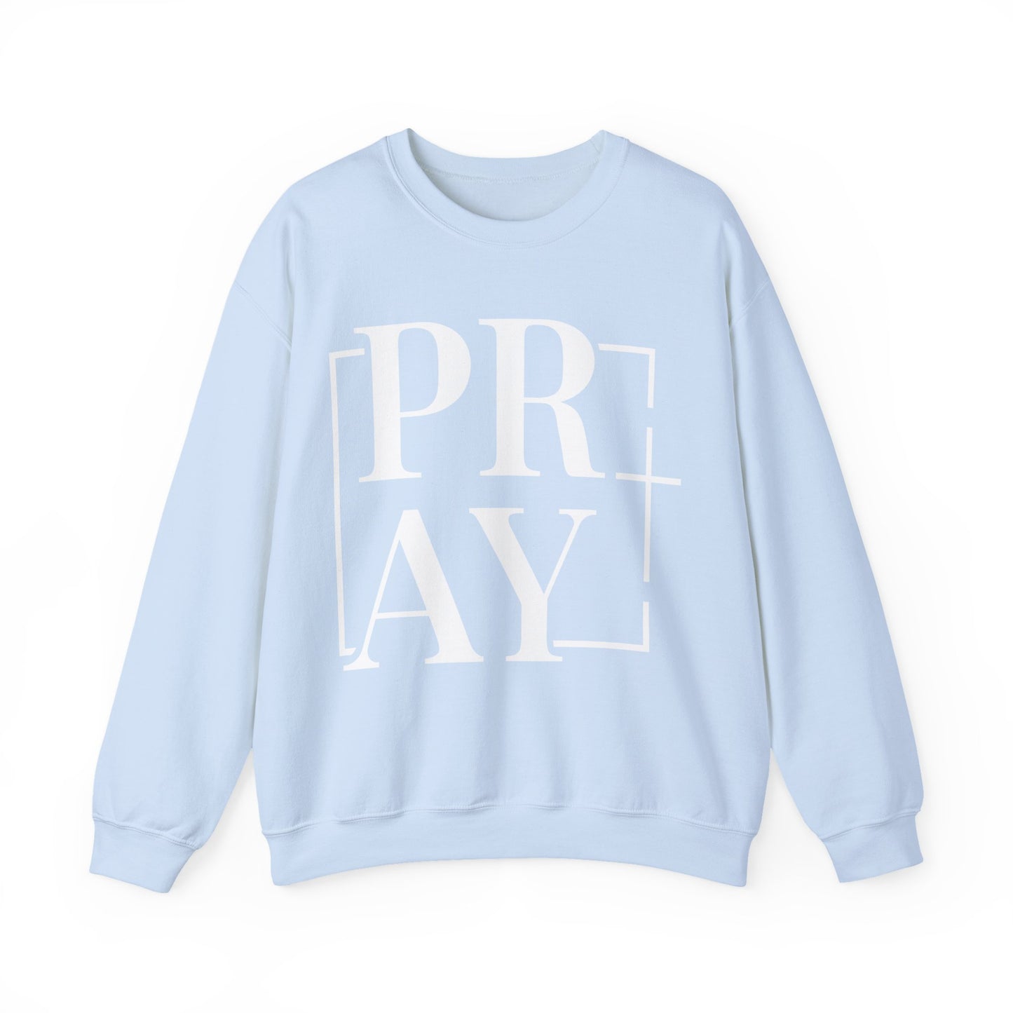 ELEGANCE Collection - PRAY Sweatshirt
