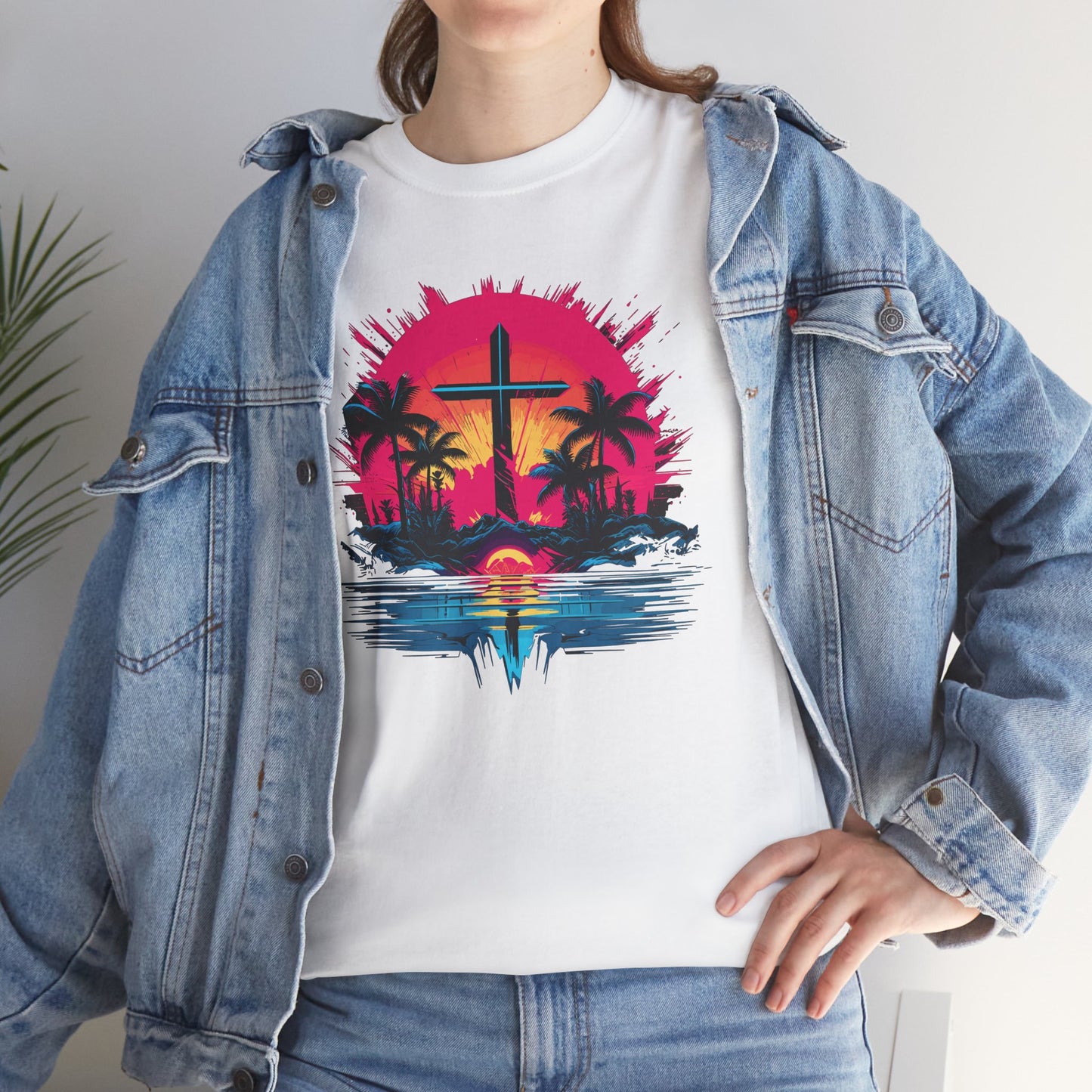 POP Collection - Island Vibe Tee